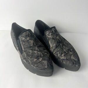 Vic Matie studded slip on shoe